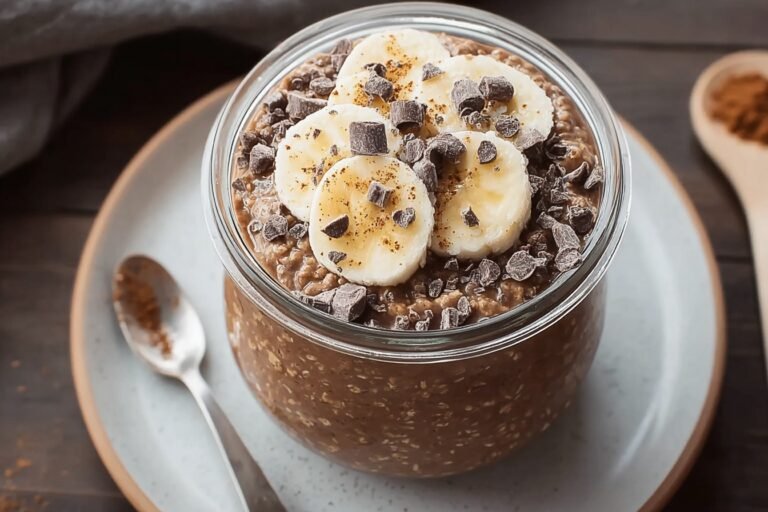 Chocolate Banana Overnight Oats 34.Png