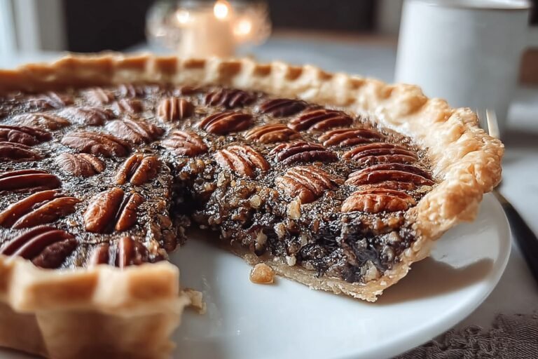 Chocolate Pecan Pie 92.Png