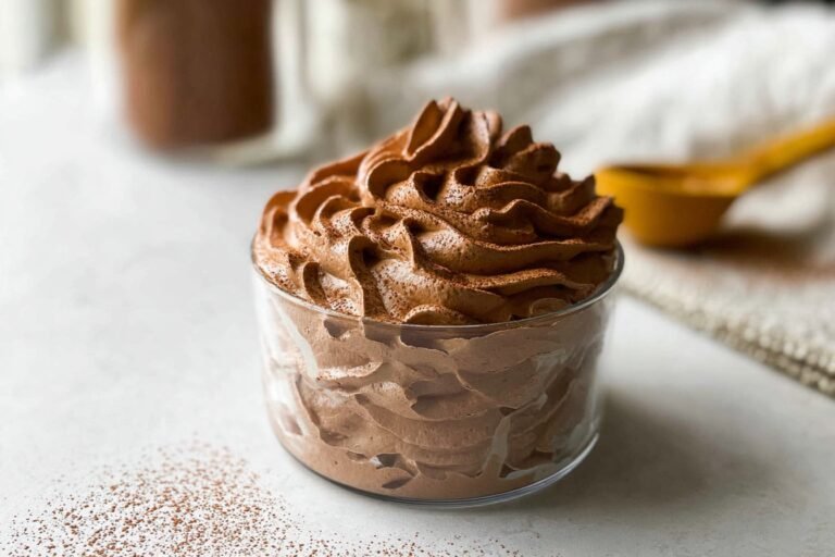 Chocolate Whipped Cream 91.Png