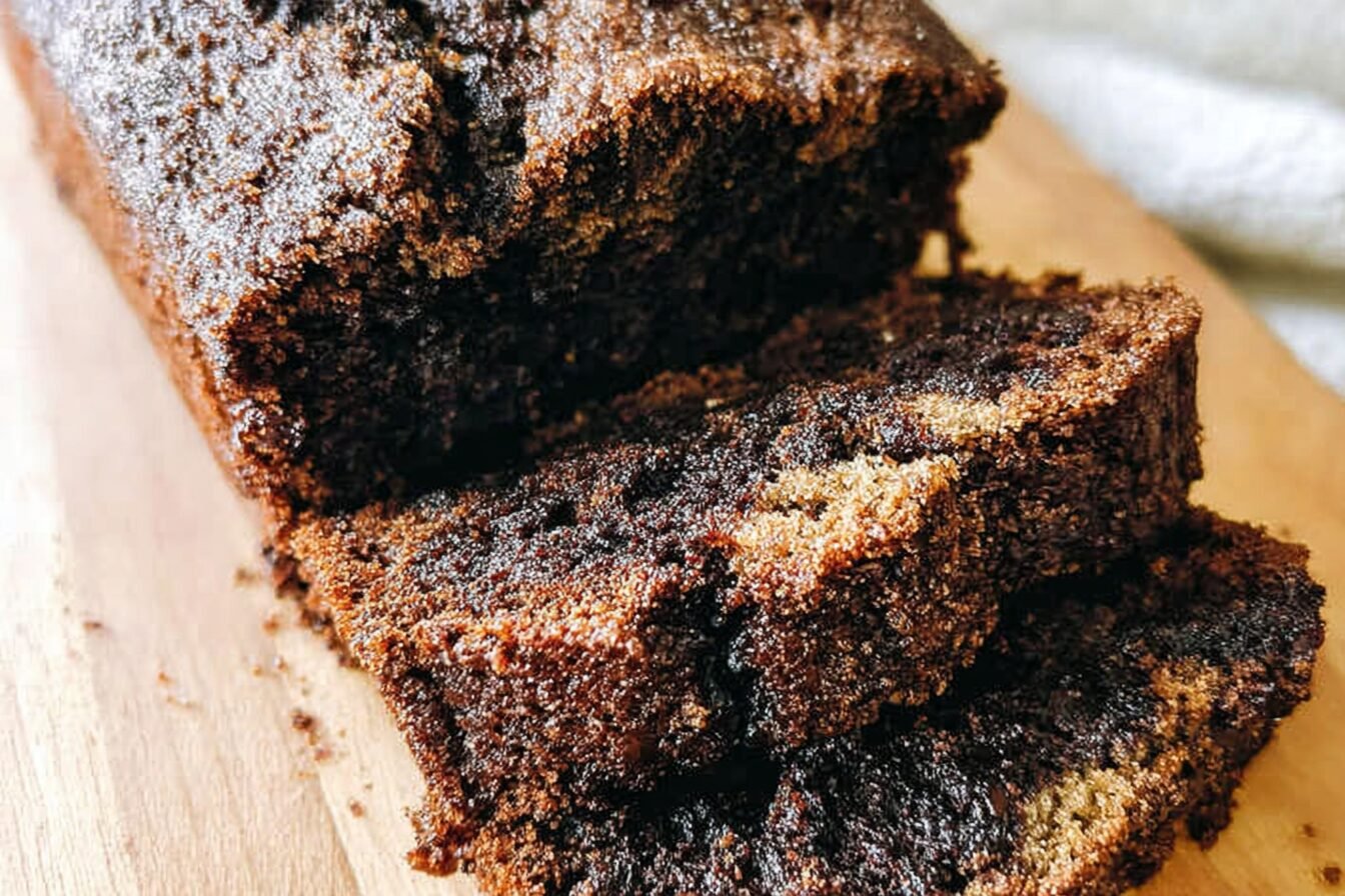 Chocolate Zucchini Bread