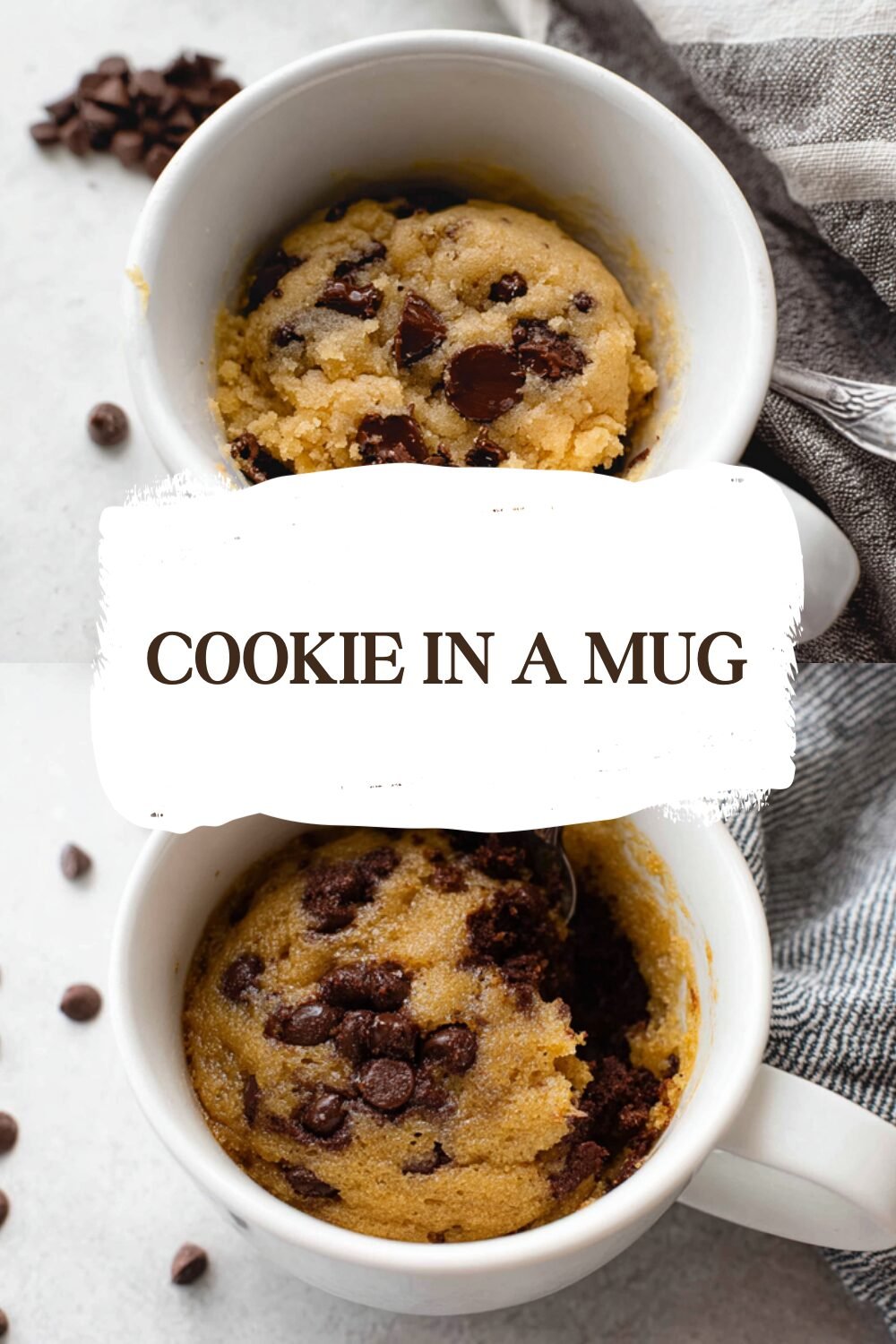 Cookie In A Mug
