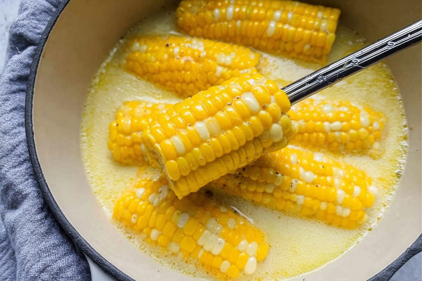 Corn On The Cob