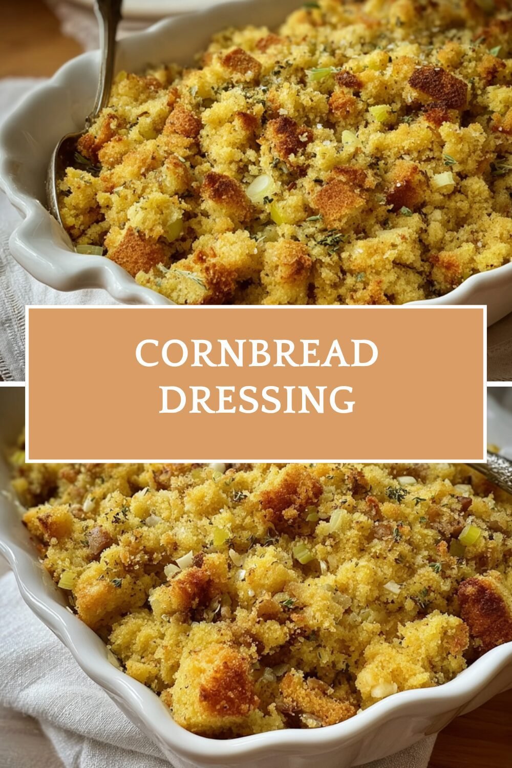 Cornbread Dressing