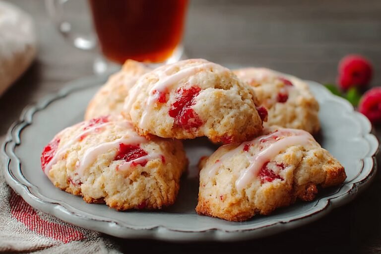 Cottage Cheese Raspberry Cookies 23.Png