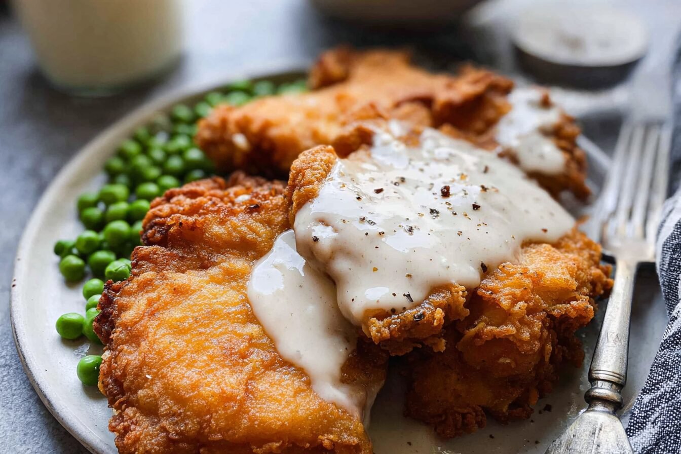 Country Fried Chicken