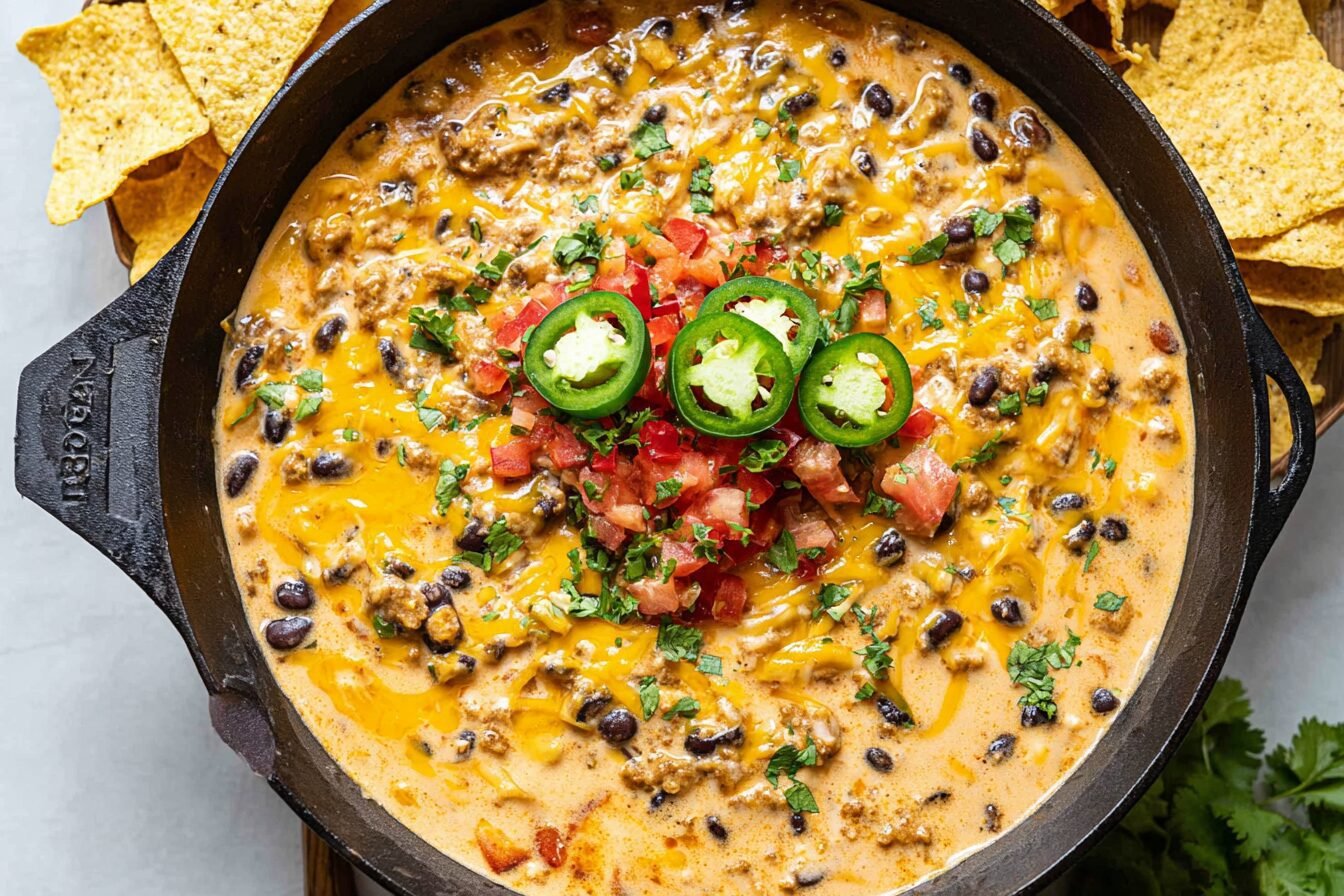 Cowboy Queso