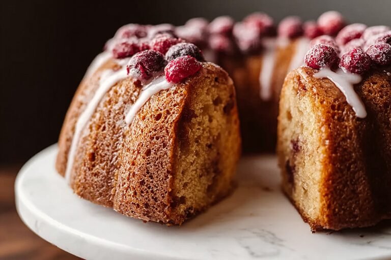 Cranberry Bundt Cake 96.Png