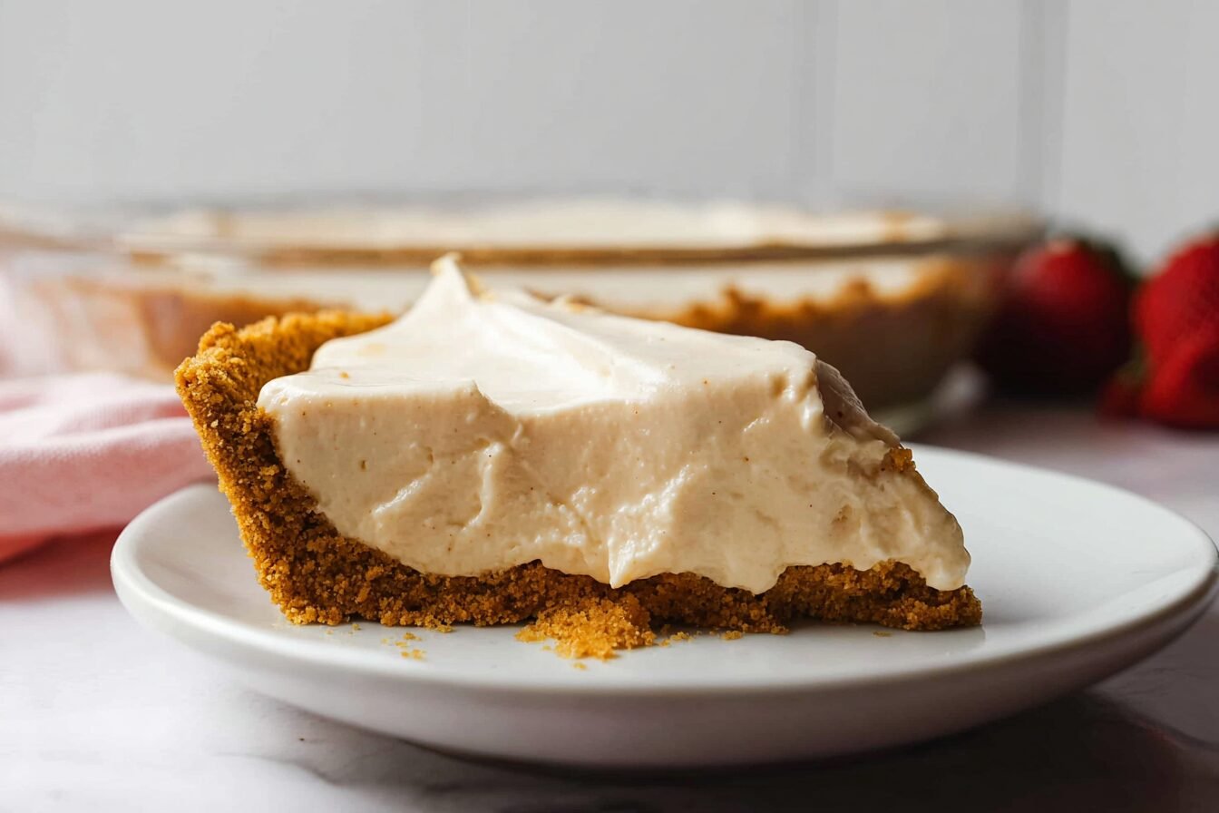 Cream Cheese Pie