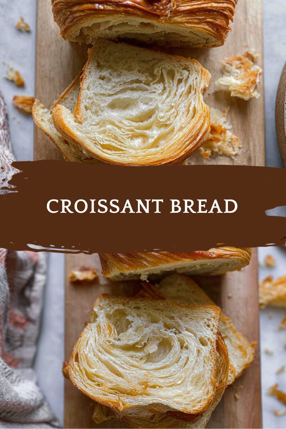 Croissant Bread