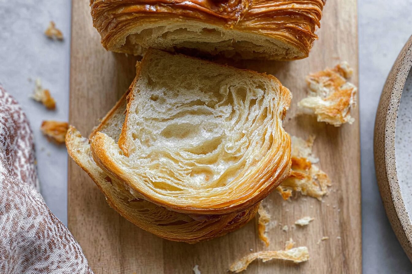 Croissant Bread