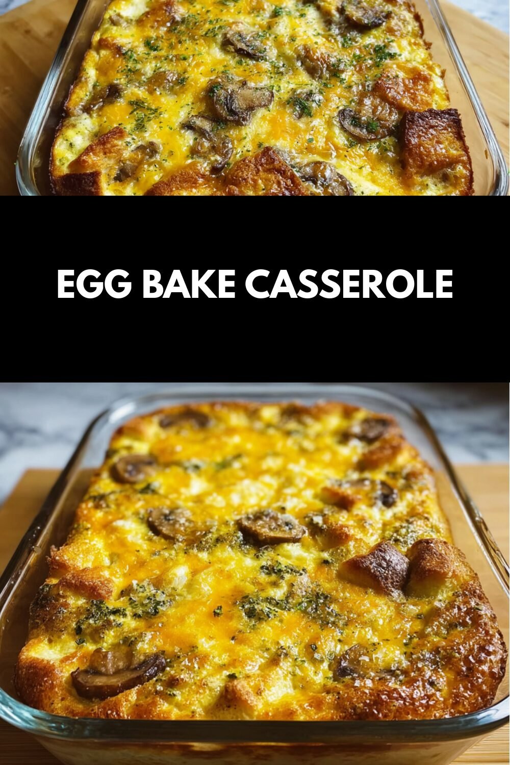 Egg Bake Casserole