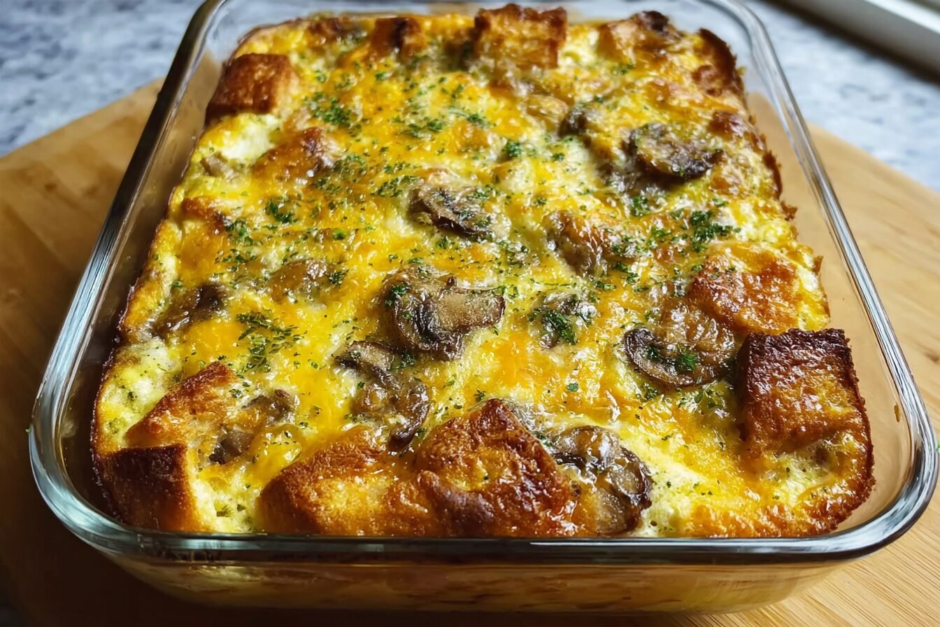 Egg Bake Casserole