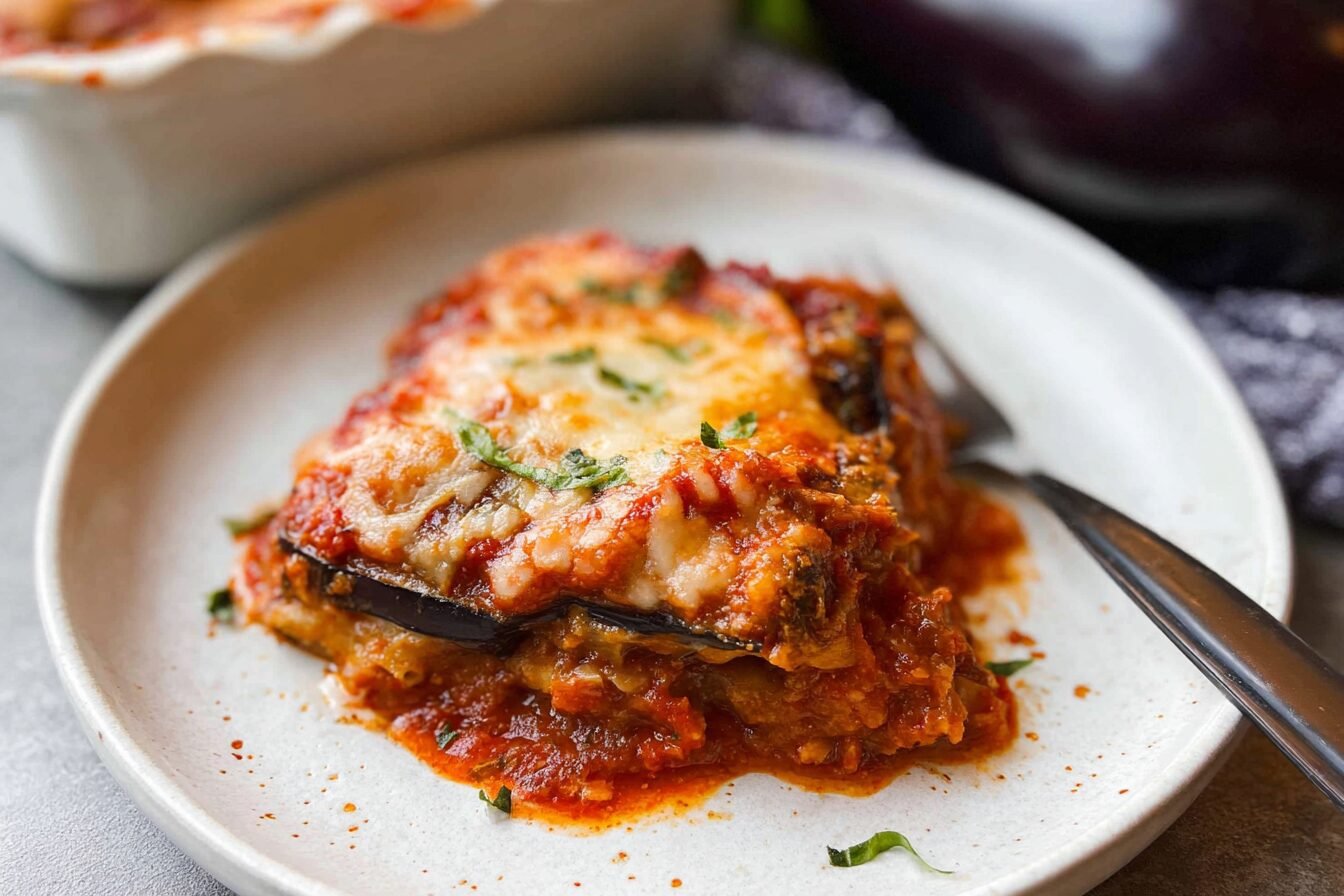 Eggplant Lasagna