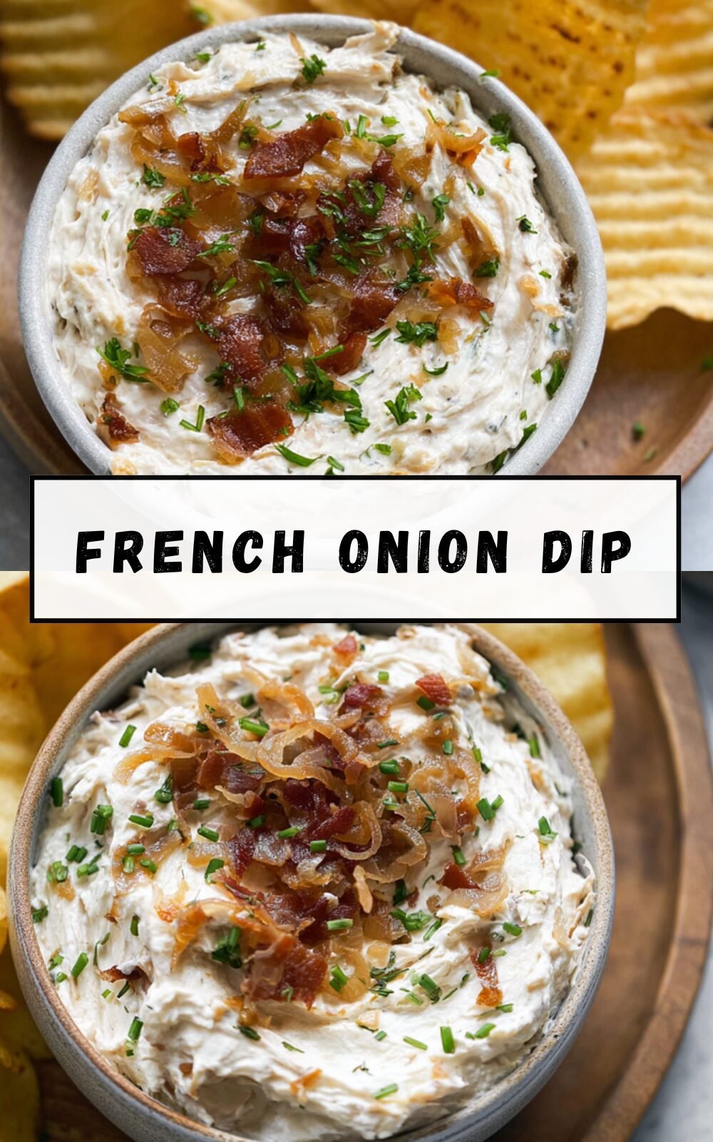 French Onion Dip