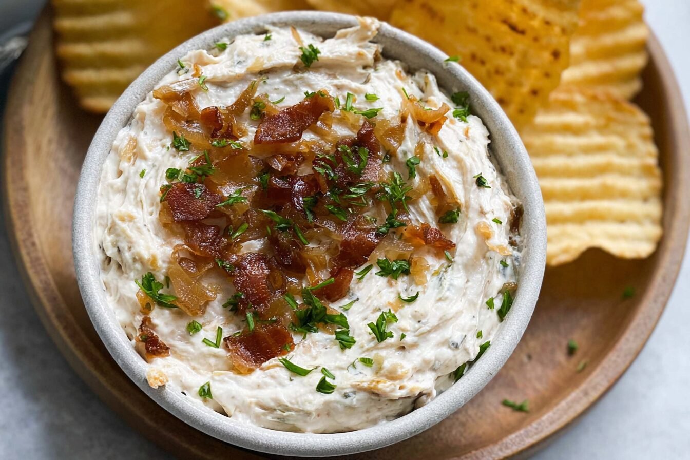 French Onion Dip