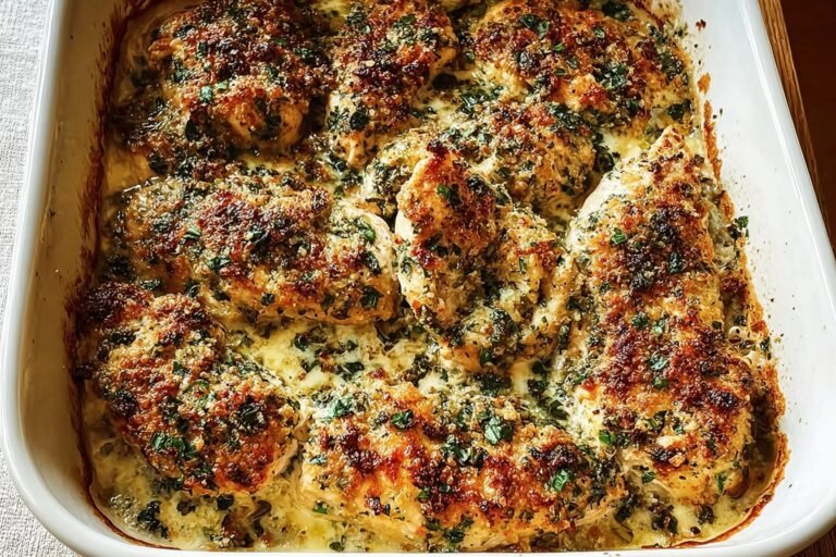 Garlic Parmesan Chicken Bake 62.Png