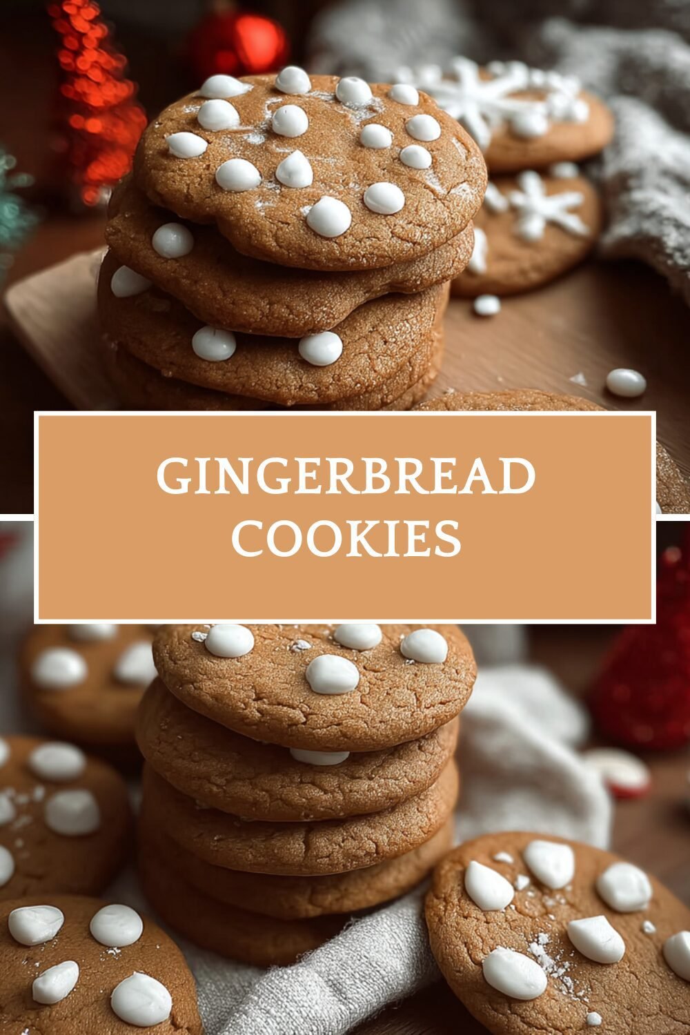 Gingerbread Cookies