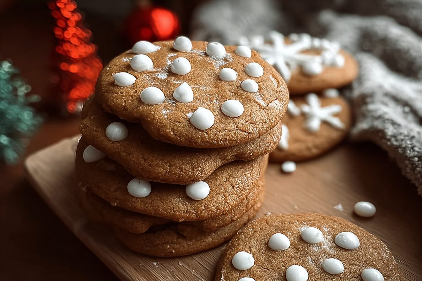 Gingerbread Cookies