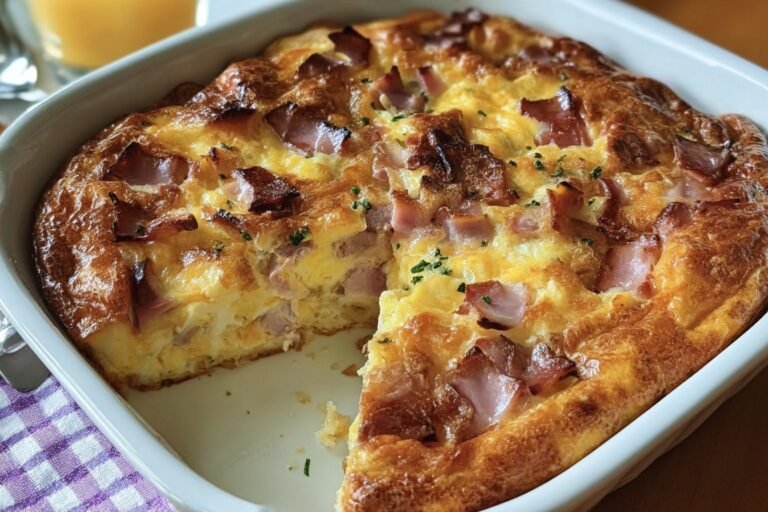 Ham Breakfast Casserole 3.Png