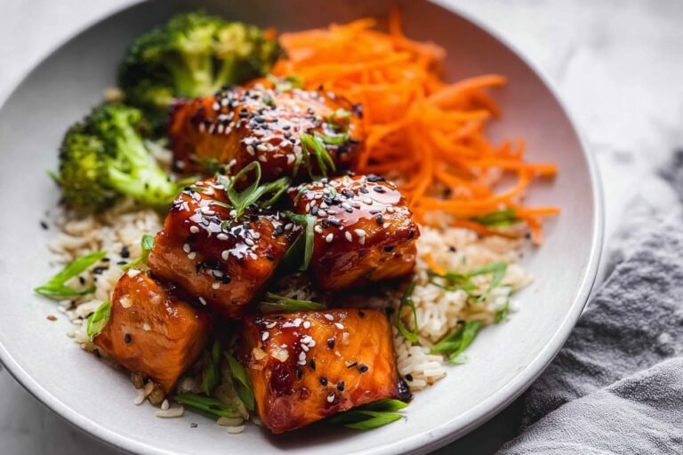 Honey Glazed Salmon 10.Png