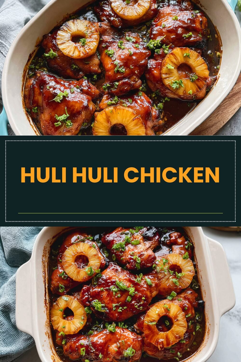 Huli Huli Chicken