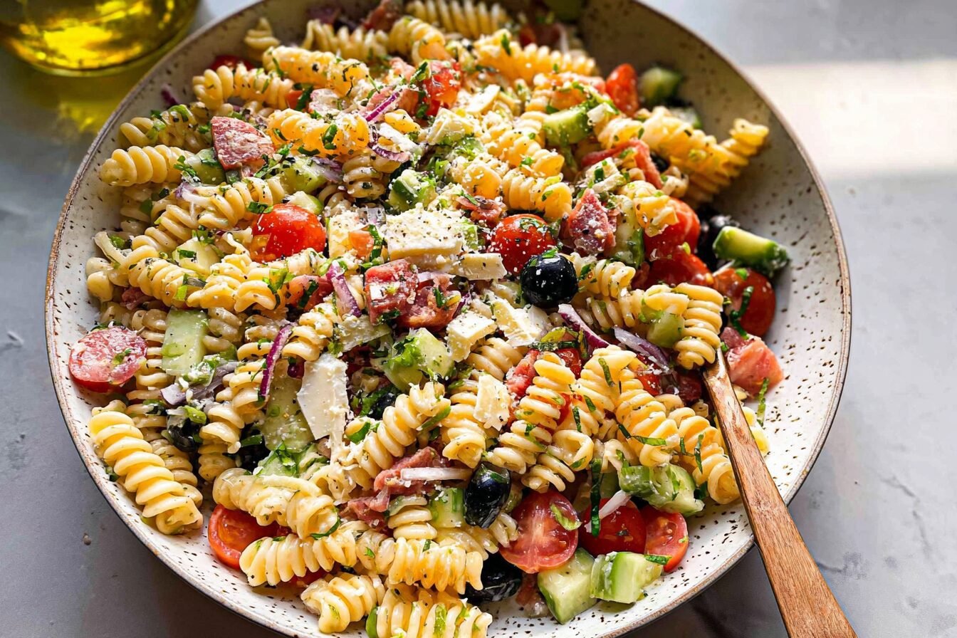 Italian Pasta Salad