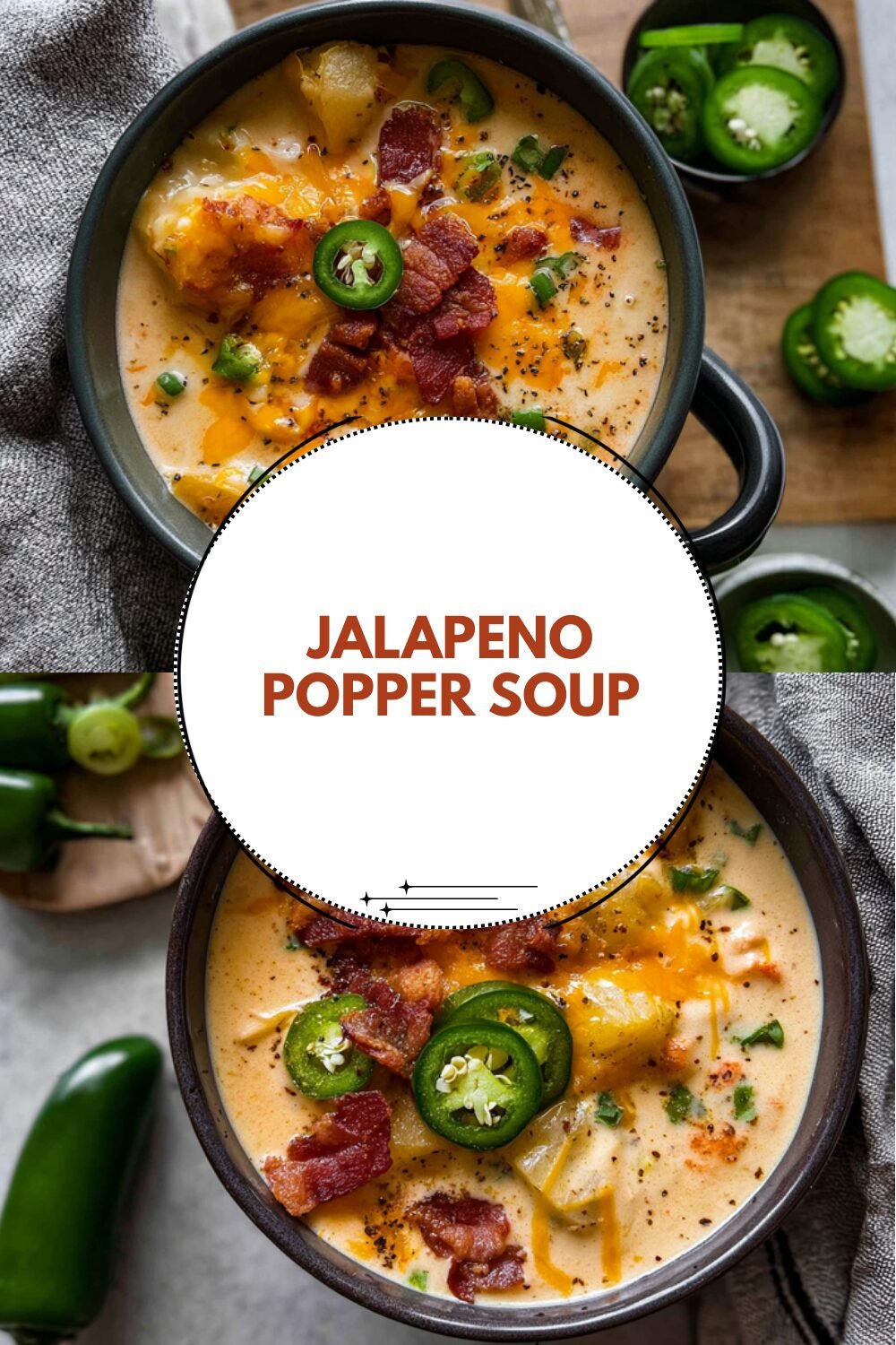 Jalapeno Popper Soup