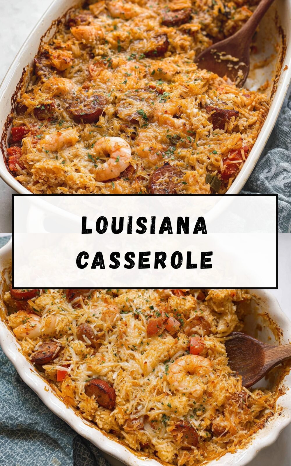 Louisiana Casserole