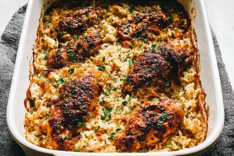 No Peek Chicken And Rice Casserole 32.Png