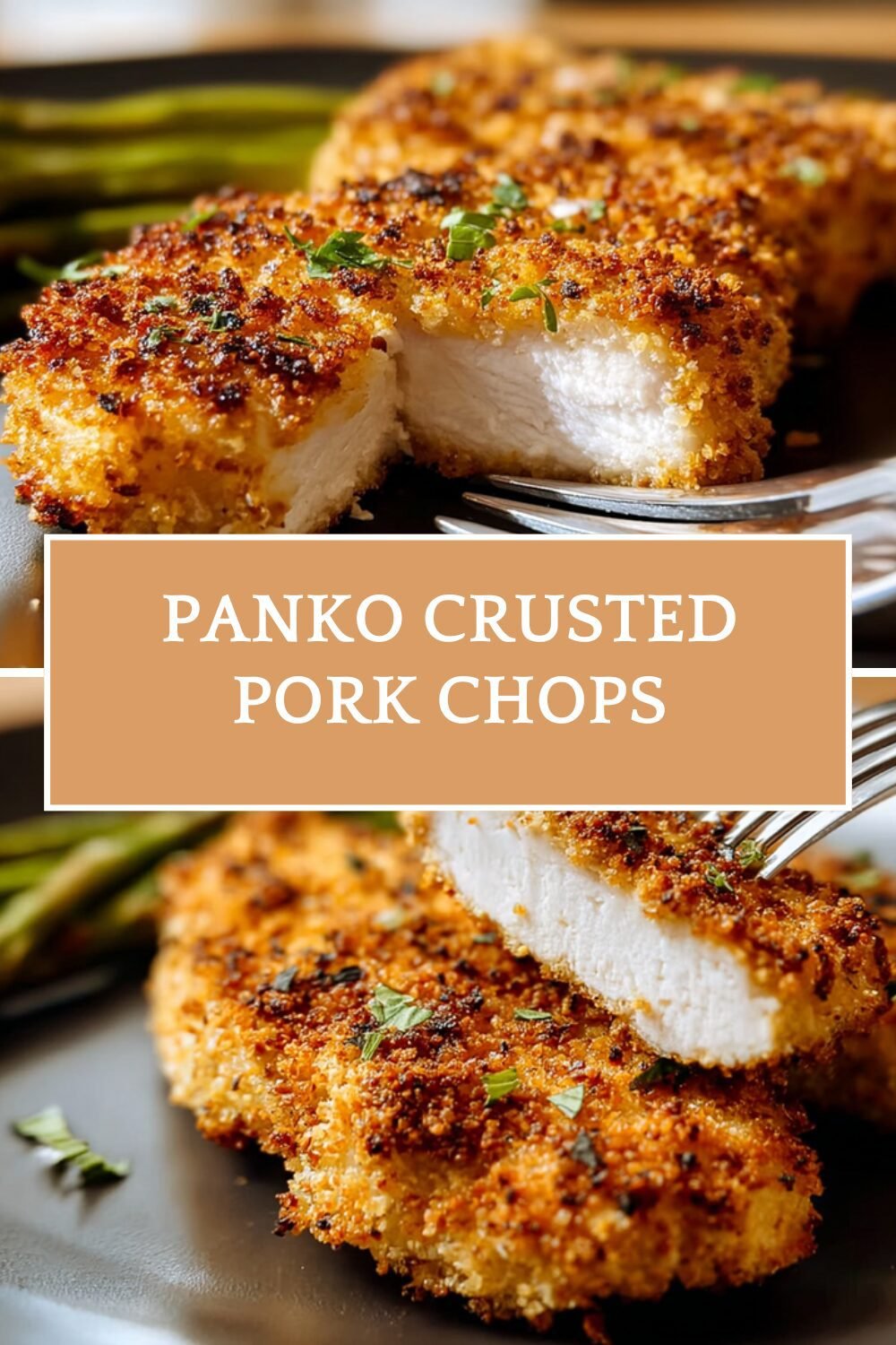 Panko Crusted Pork Chops Recipe For Crispy And Juicy Flavor 4 Panko Crusted Pork Chops