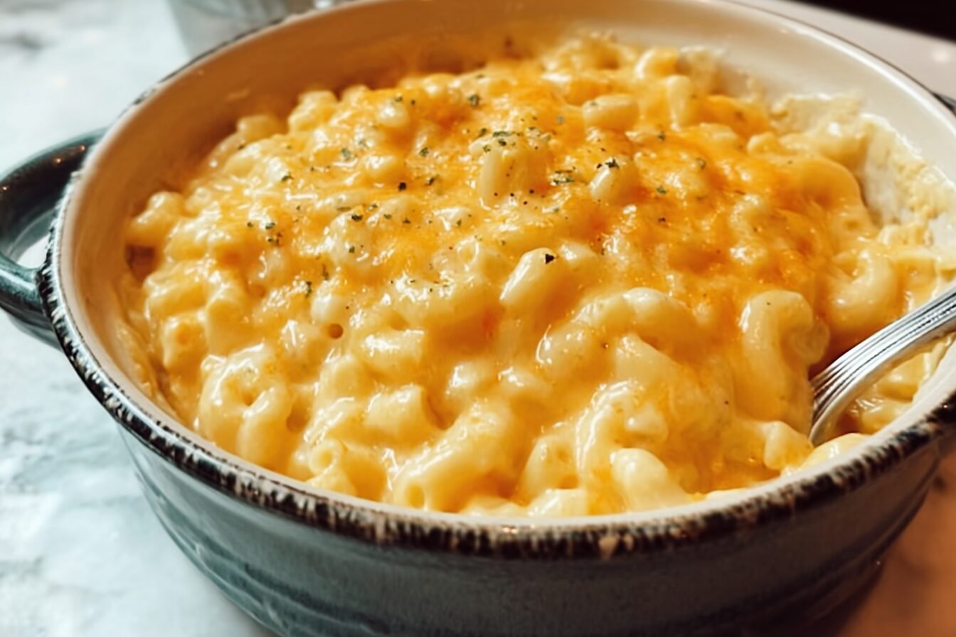 Paula Deen Mac And Cheese