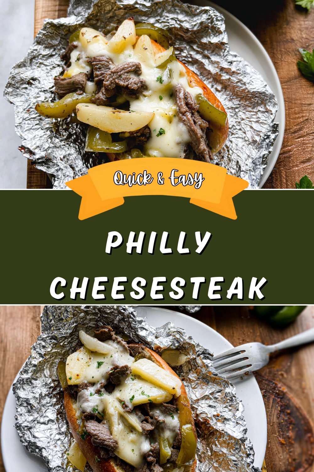 Philly Cheesesteak