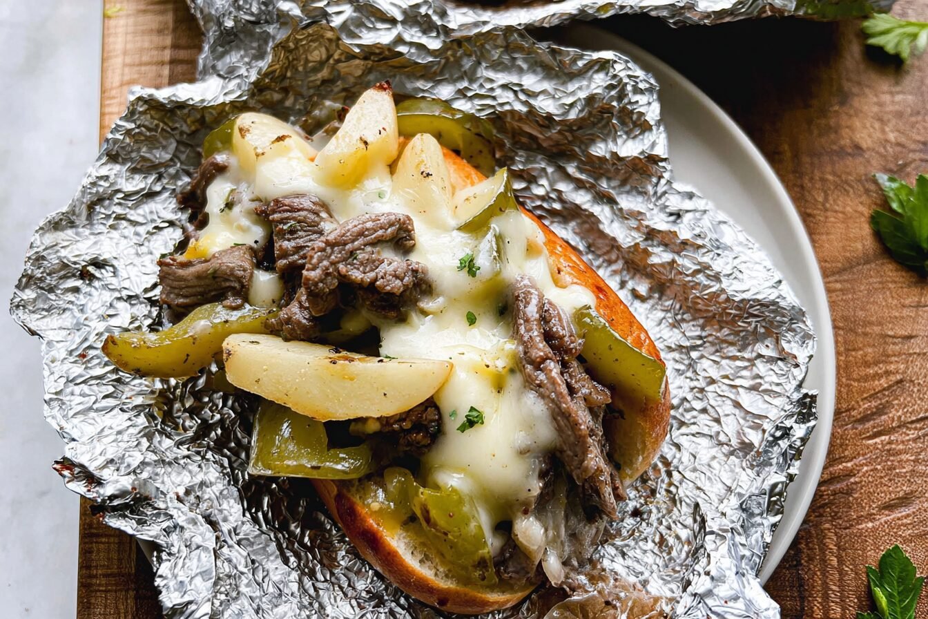 Philly Cheesesteak