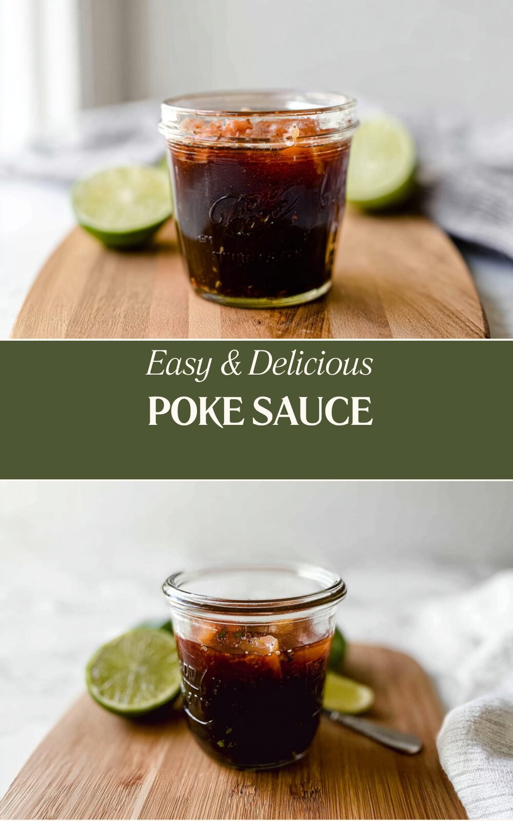 Poke Sauce