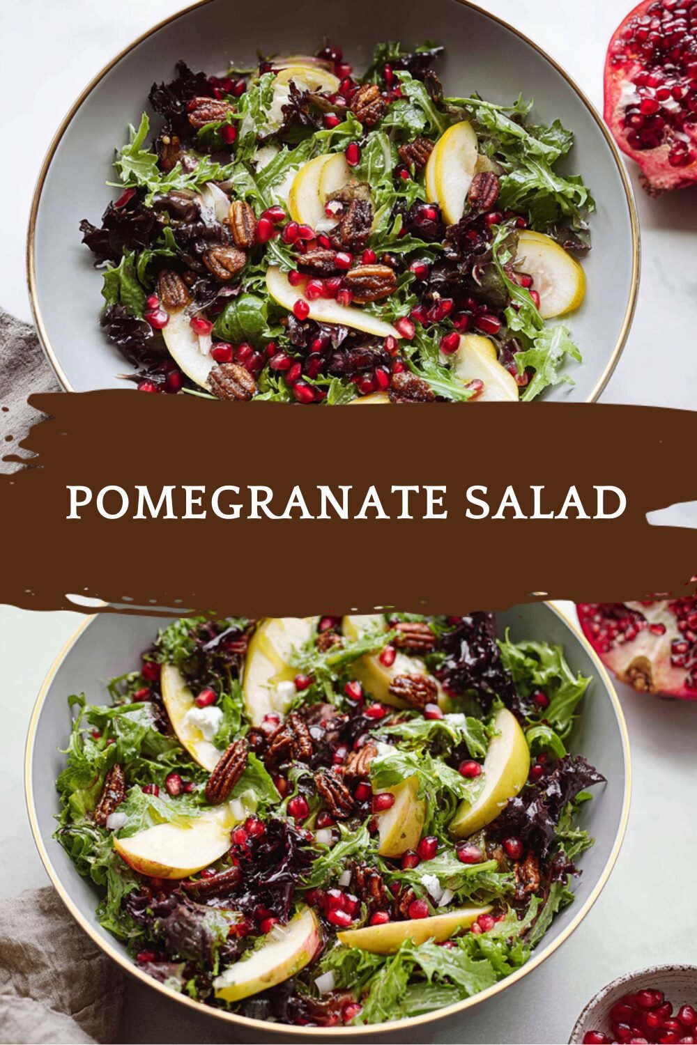 Pomegranate Salad