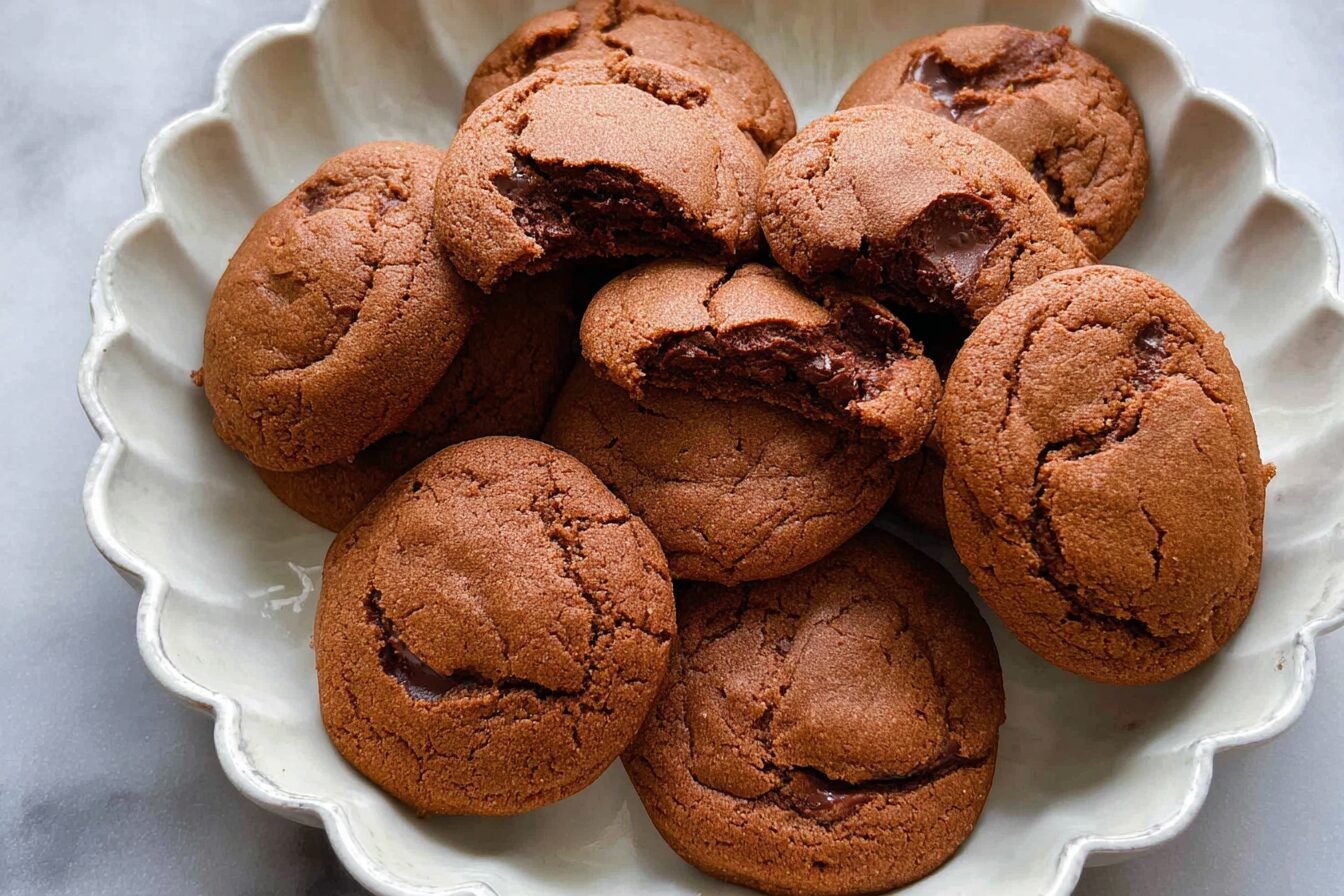 Pudding Cookies
