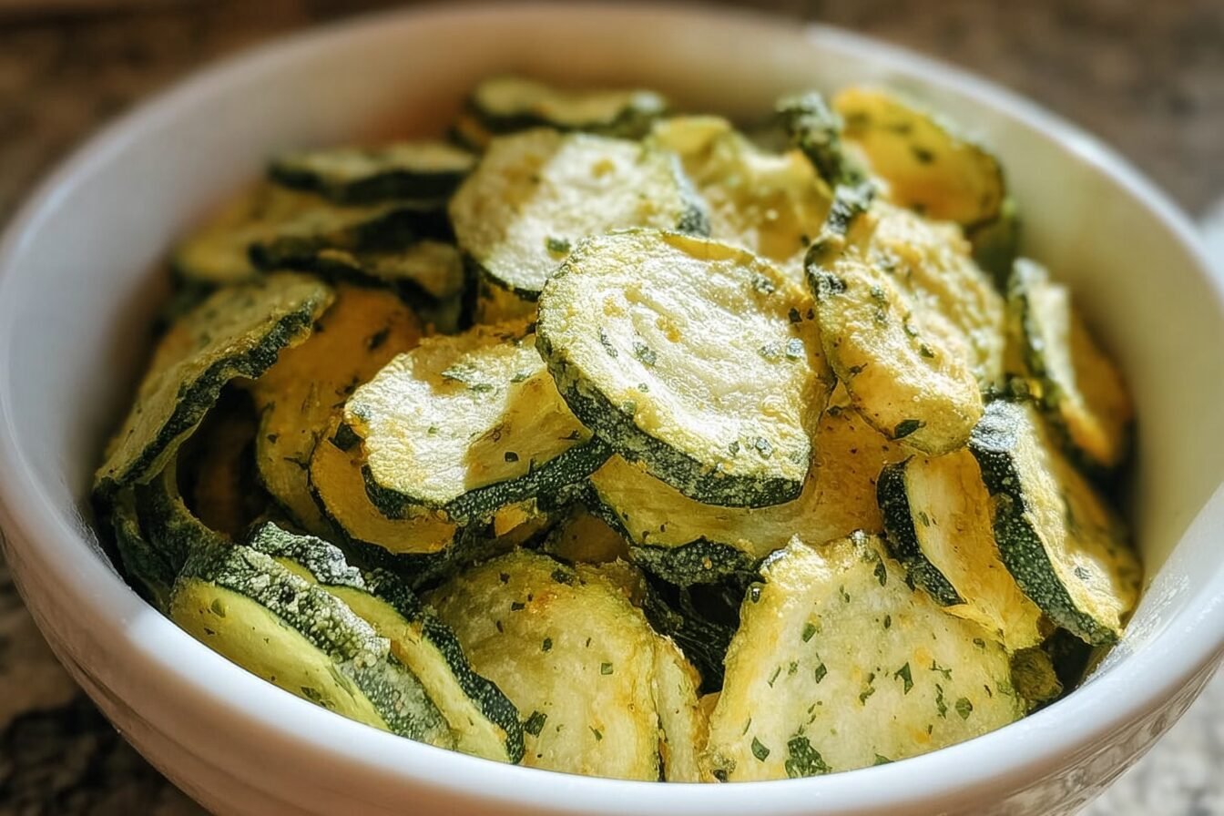 Ranch Cucumber Chips