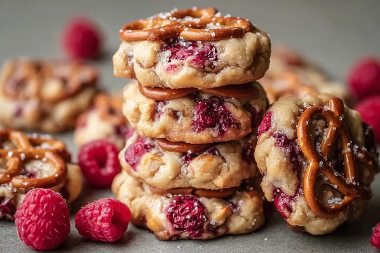Raspberry Pretzel Cookies 9.Png