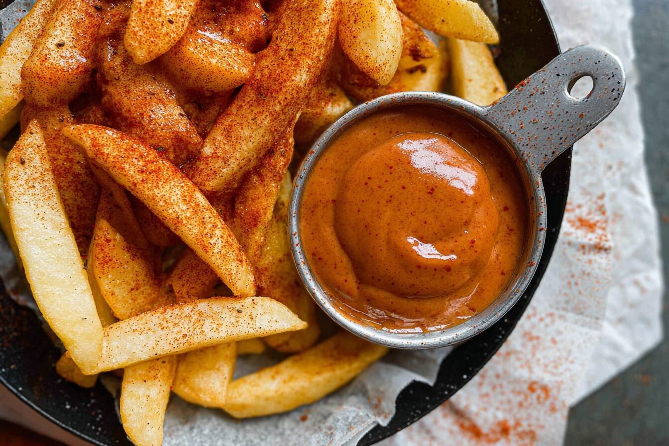 Red Robin Campfire Sauce