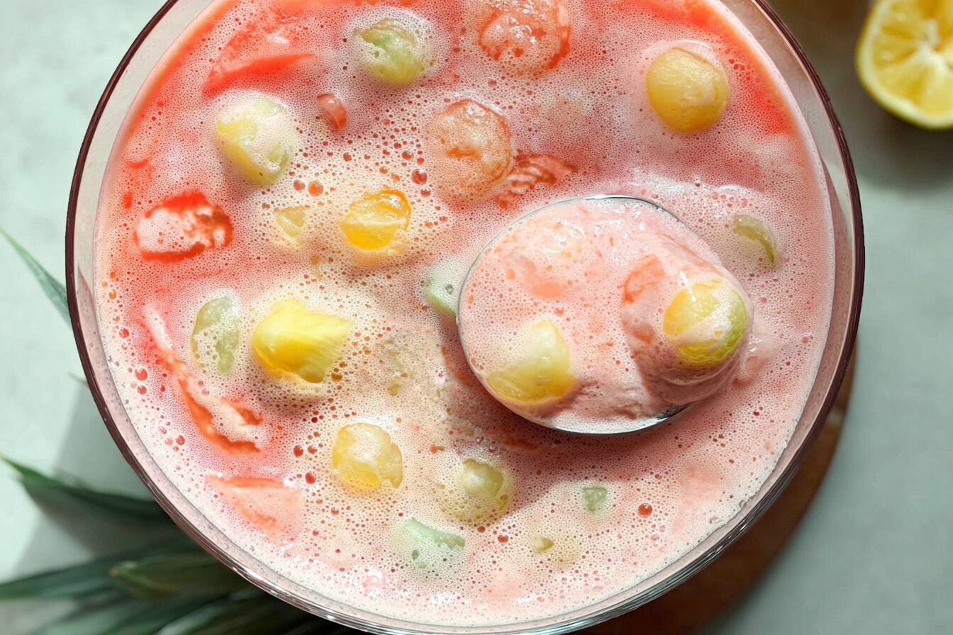 Sherbet Punch