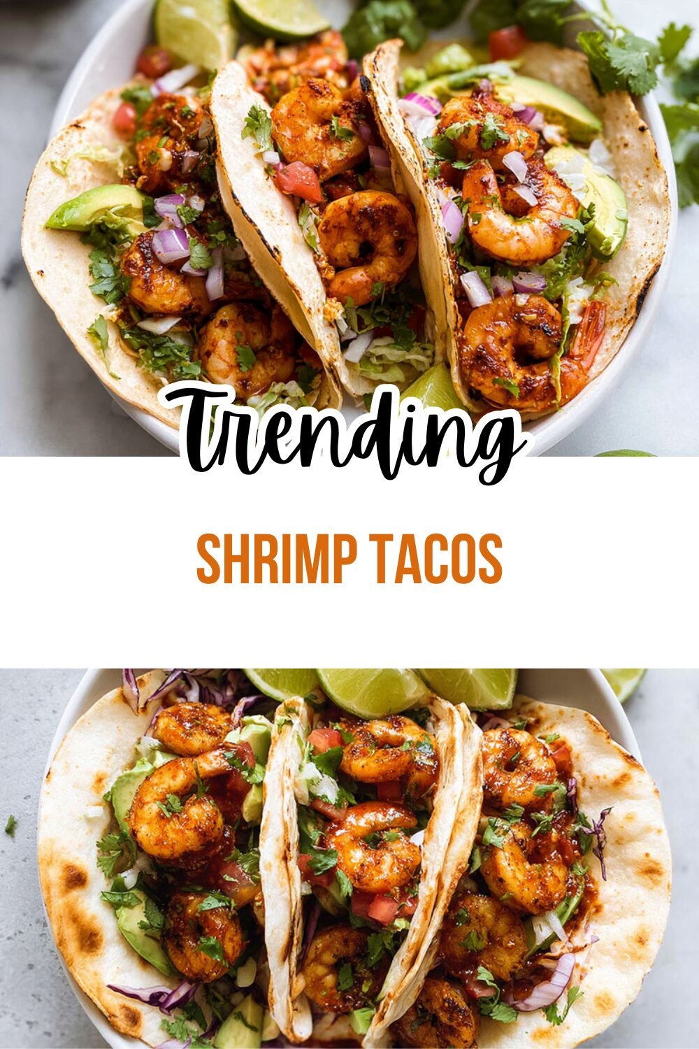 Shrimp Tacos