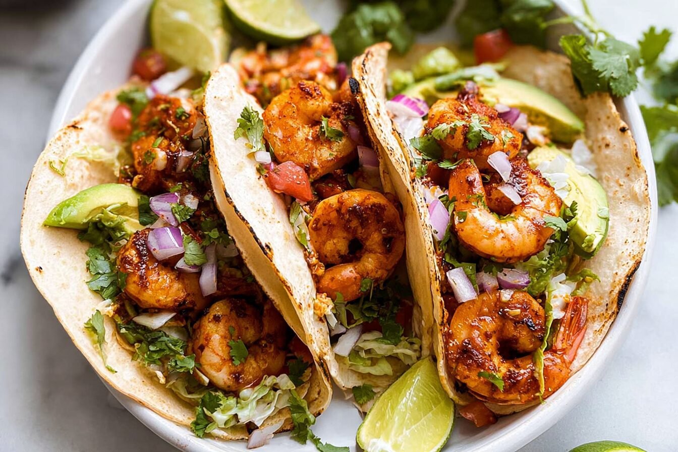 Shrimp Tacos