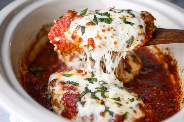 Slow Cooker Chicken Parmesan 53.Png