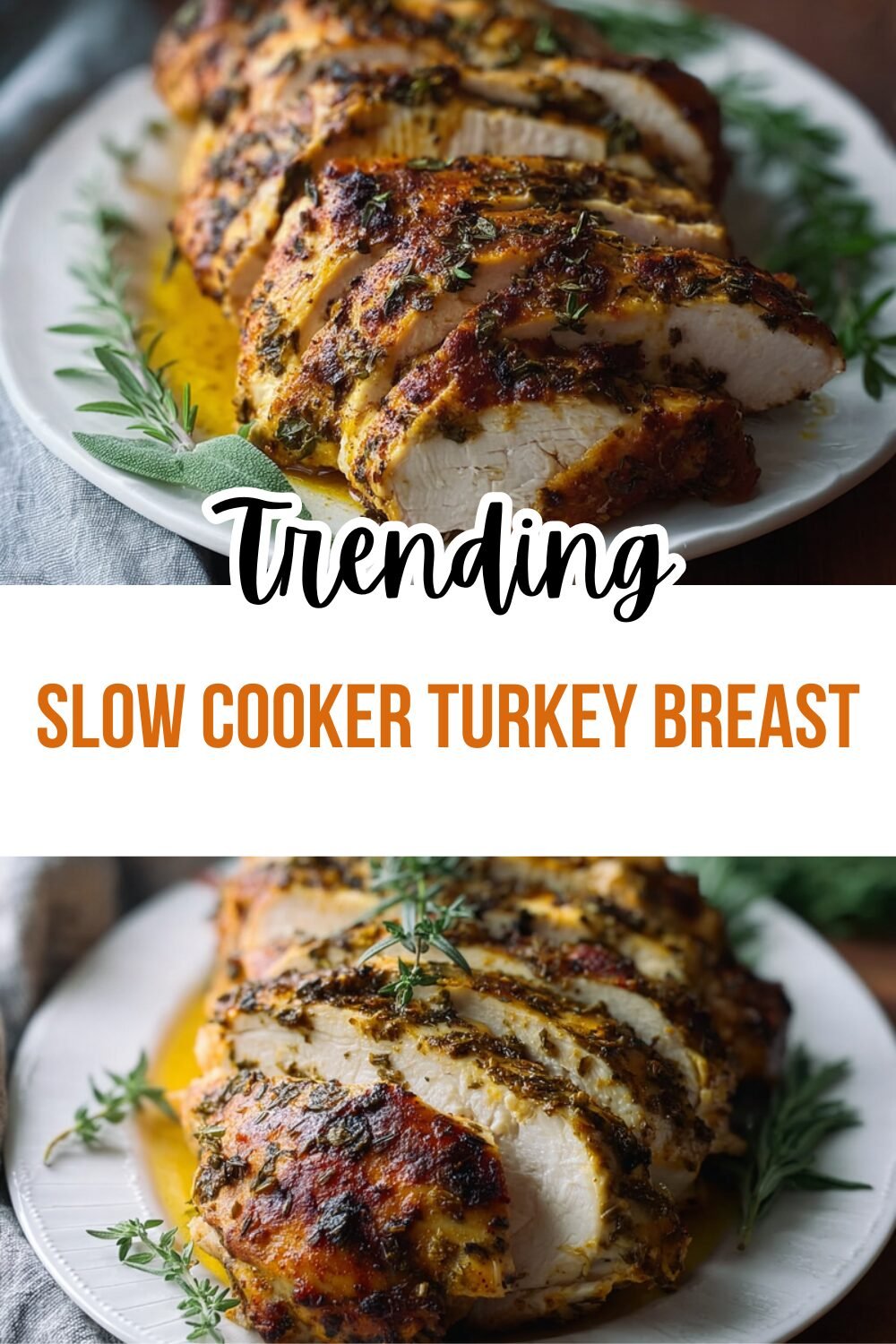 Slow Cooker Turkey Breast