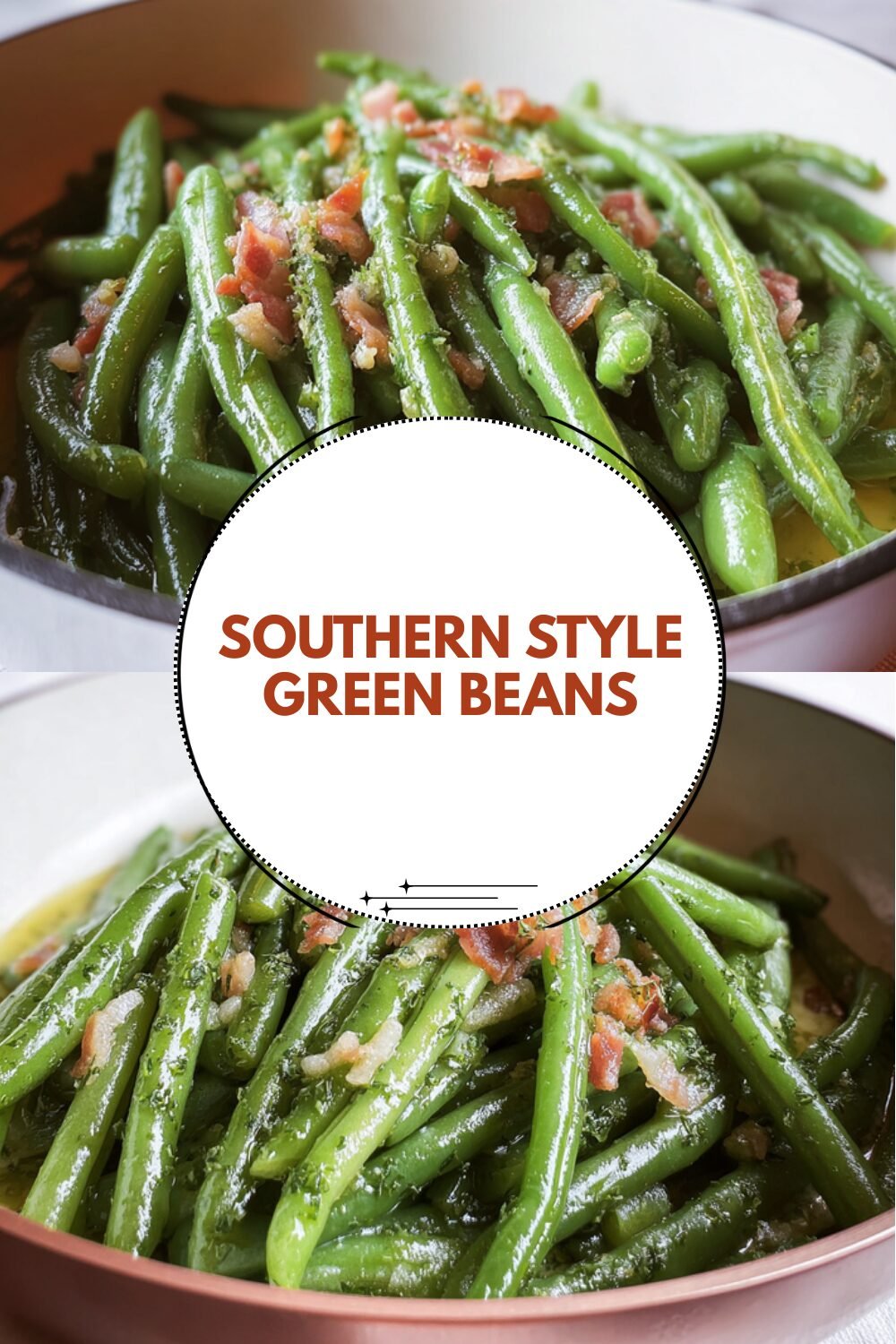 Southern Style Green Beans