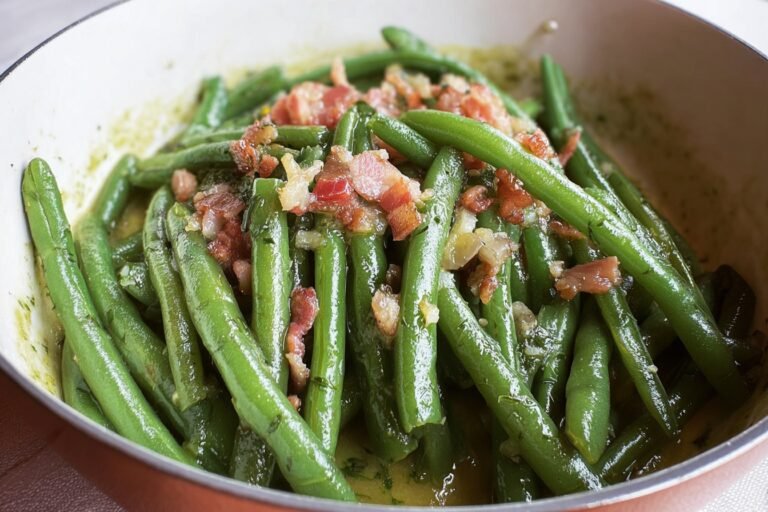 Southern Style Green Beans 88.Png