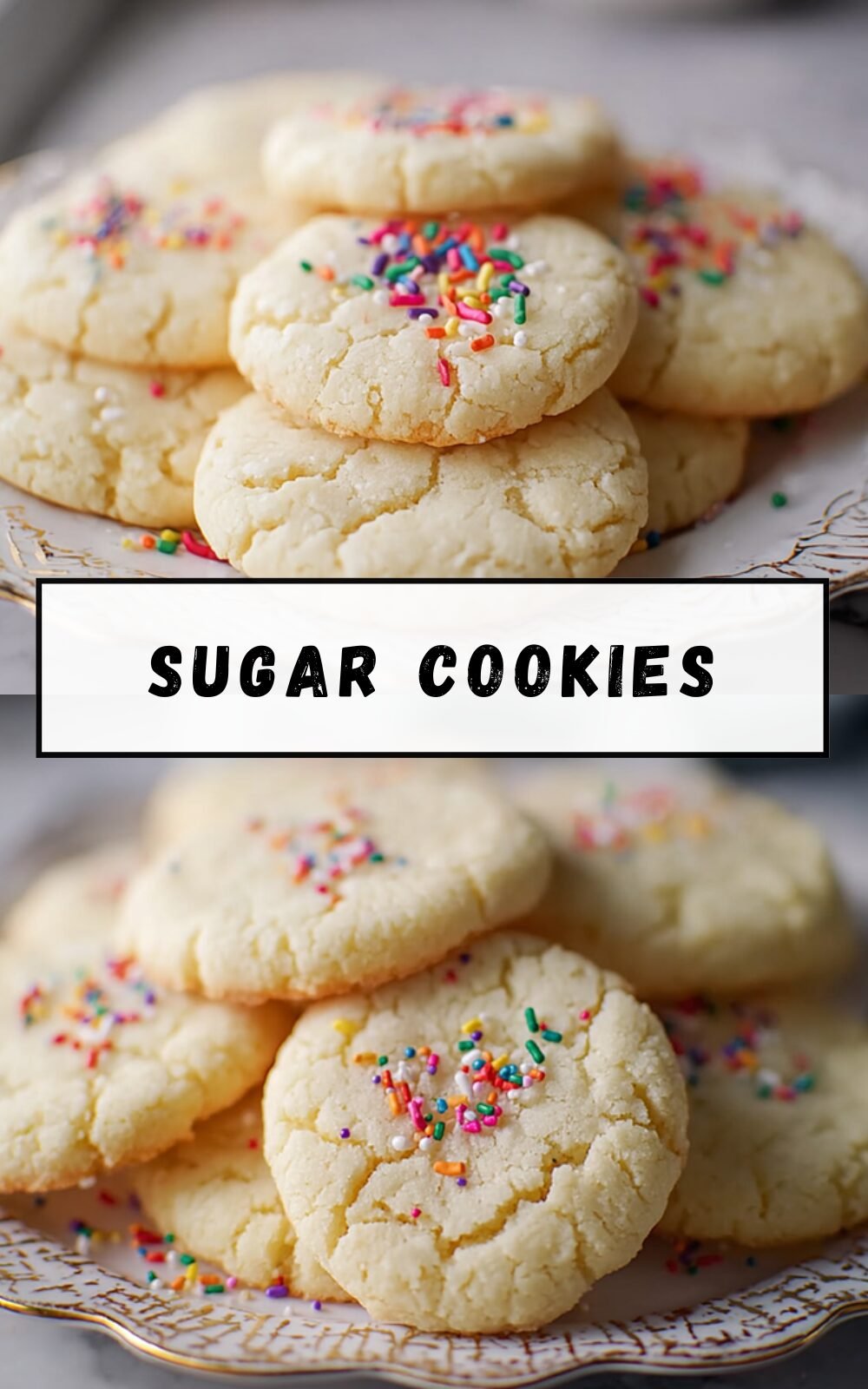 Sugar Cookies