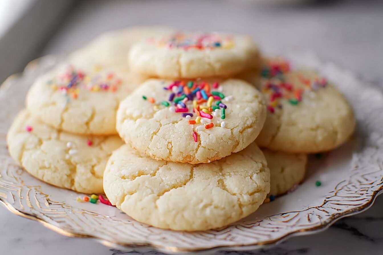 Sugar Cookies