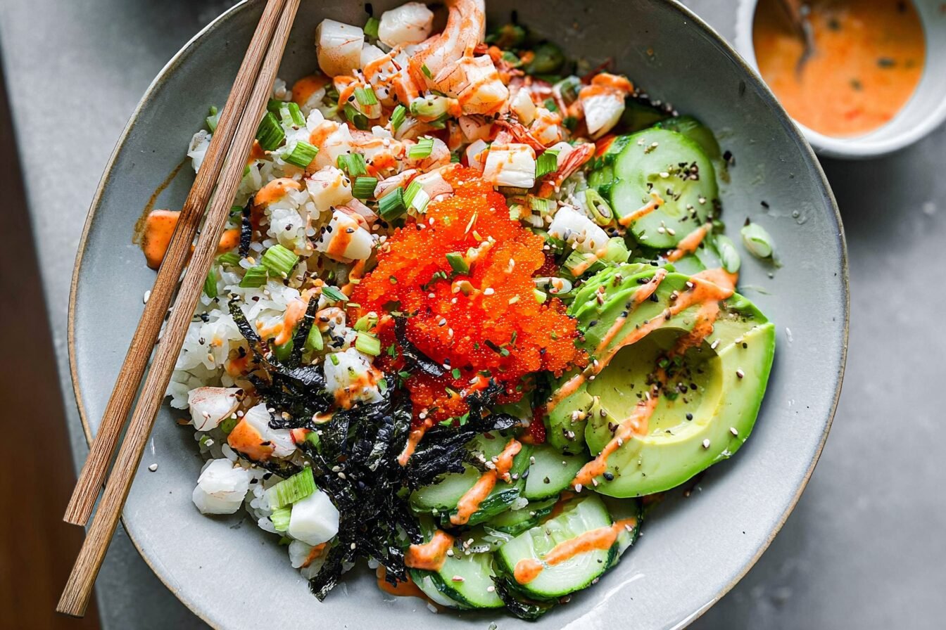 Sushi Bowl