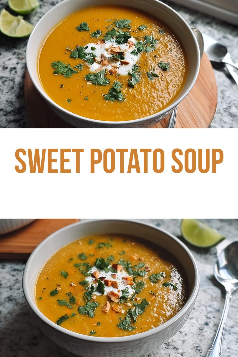 Sweet Potato Soup